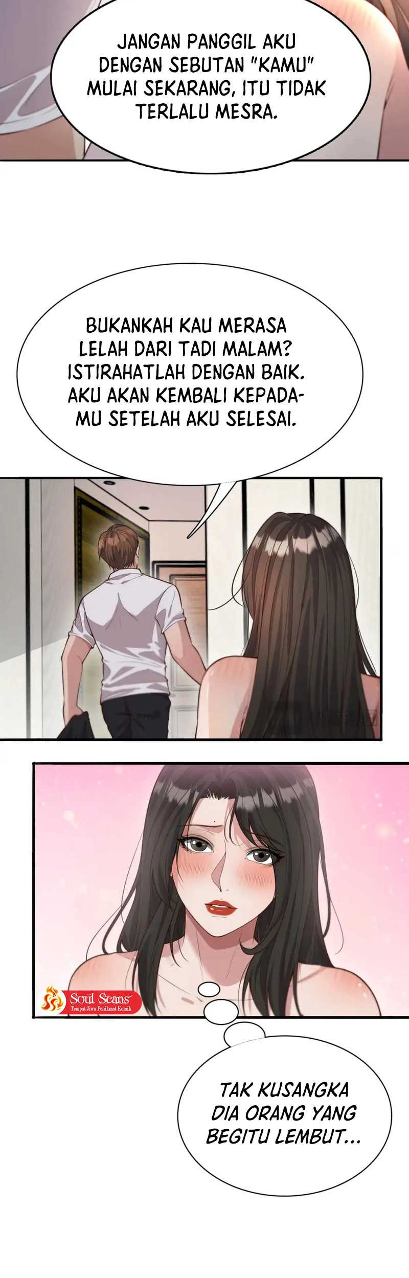 I’m Trapped in This Day for One Thousand Years Chapter 50 Gambar 23