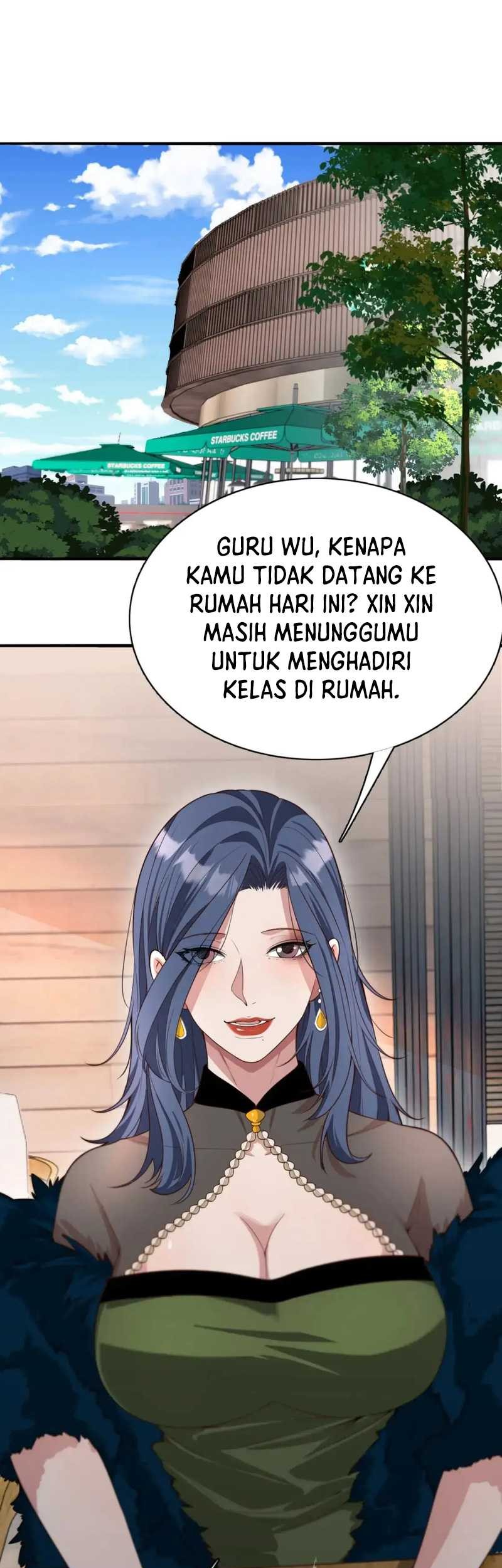 I’m Trapped in This Day for One Thousand Years Chapter 50 Gambar 25