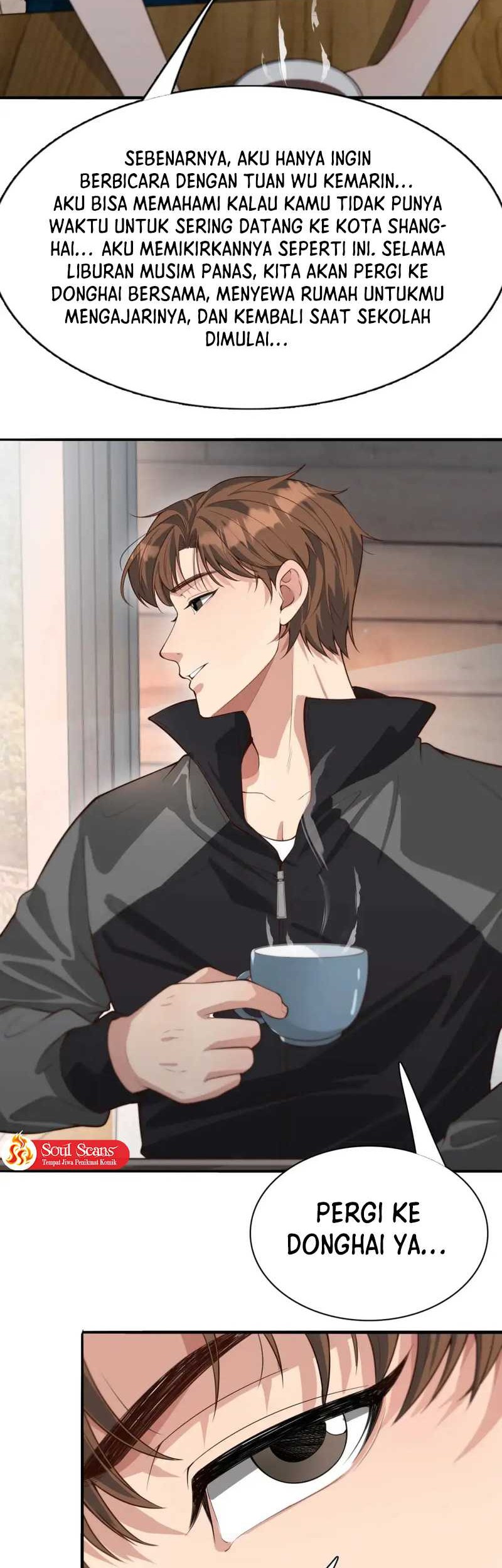 I’m Trapped in This Day for One Thousand Years Chapter 50 Gambar 26