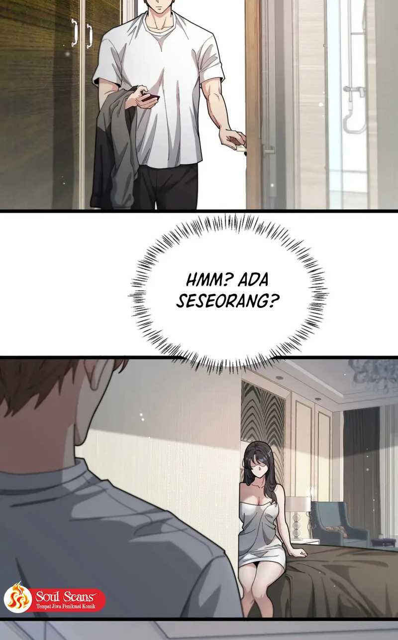 I’m Trapped in This Day for One Thousand Years Chapter 49 Gambar 42