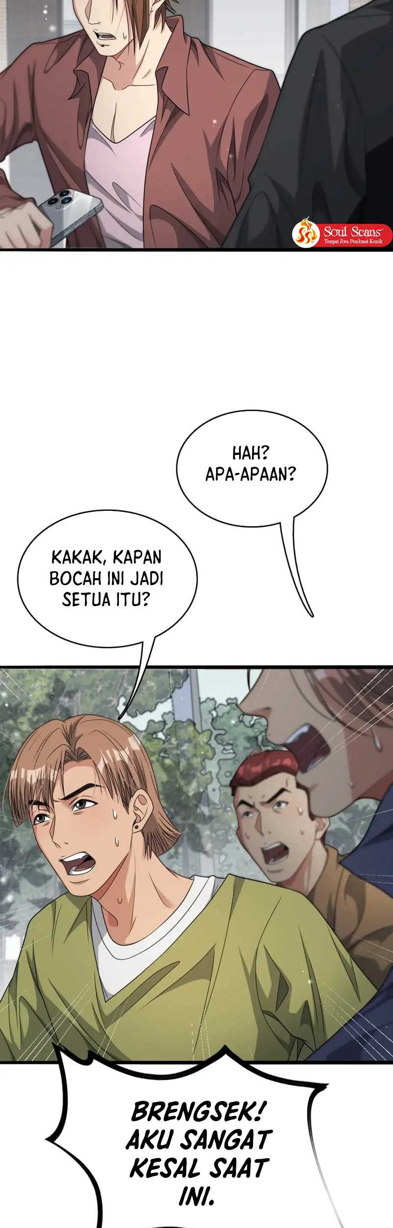 I’m Trapped in This Day for One Thousand Years Chapter 49 Gambar 27