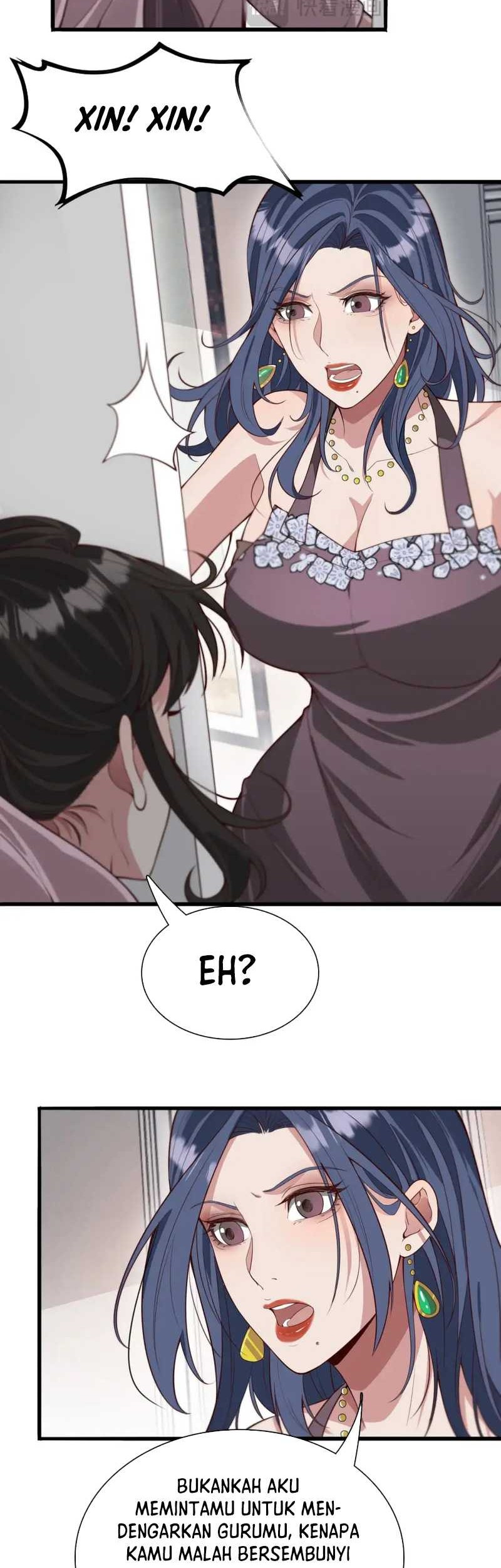 I’m Trapped in This Day for One Thousand Years Chapter 48 Gambar 27
