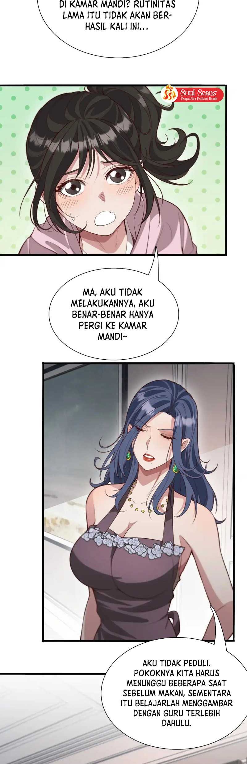 I’m Trapped in This Day for One Thousand Years Chapter 48 Gambar 28