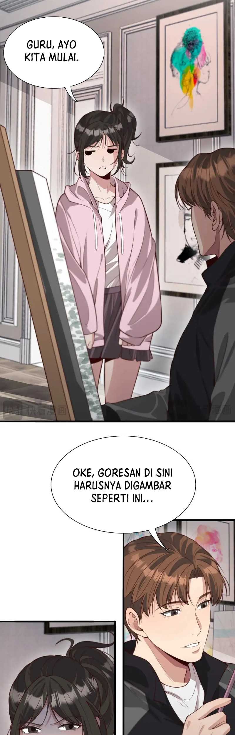 I’m Trapped in This Day for One Thousand Years Chapter 48 Gambar 29