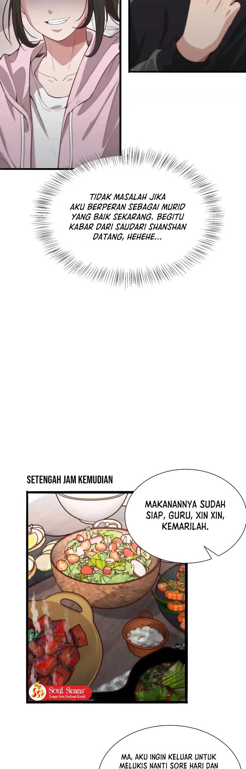 I’m Trapped in This Day for One Thousand Years Chapter 48 Gambar 30