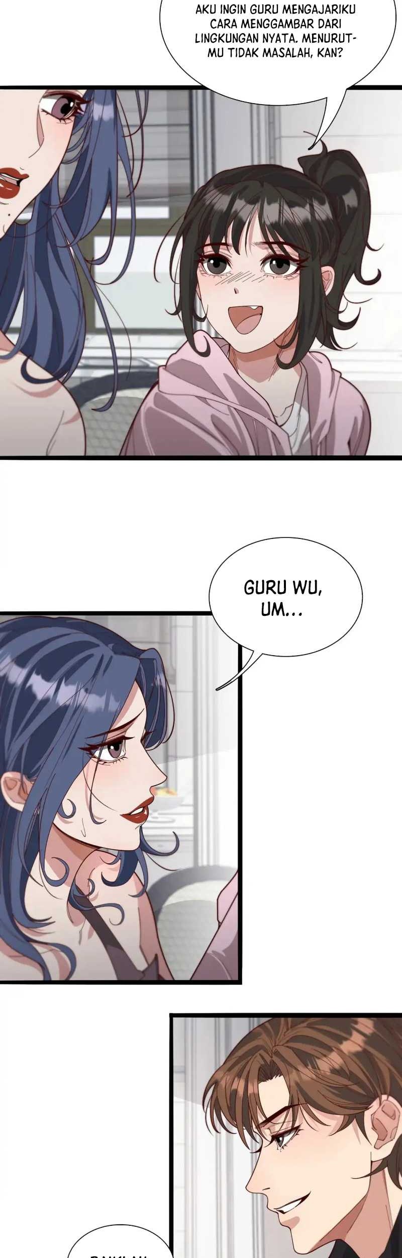 I’m Trapped in This Day for One Thousand Years Chapter 48 Gambar 31