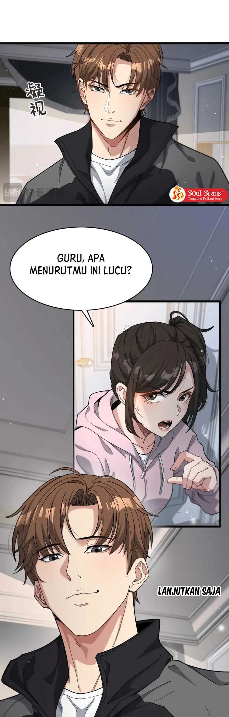 I’m Trapped in This Day for One Thousand Years Chapter 48 Gambar 4