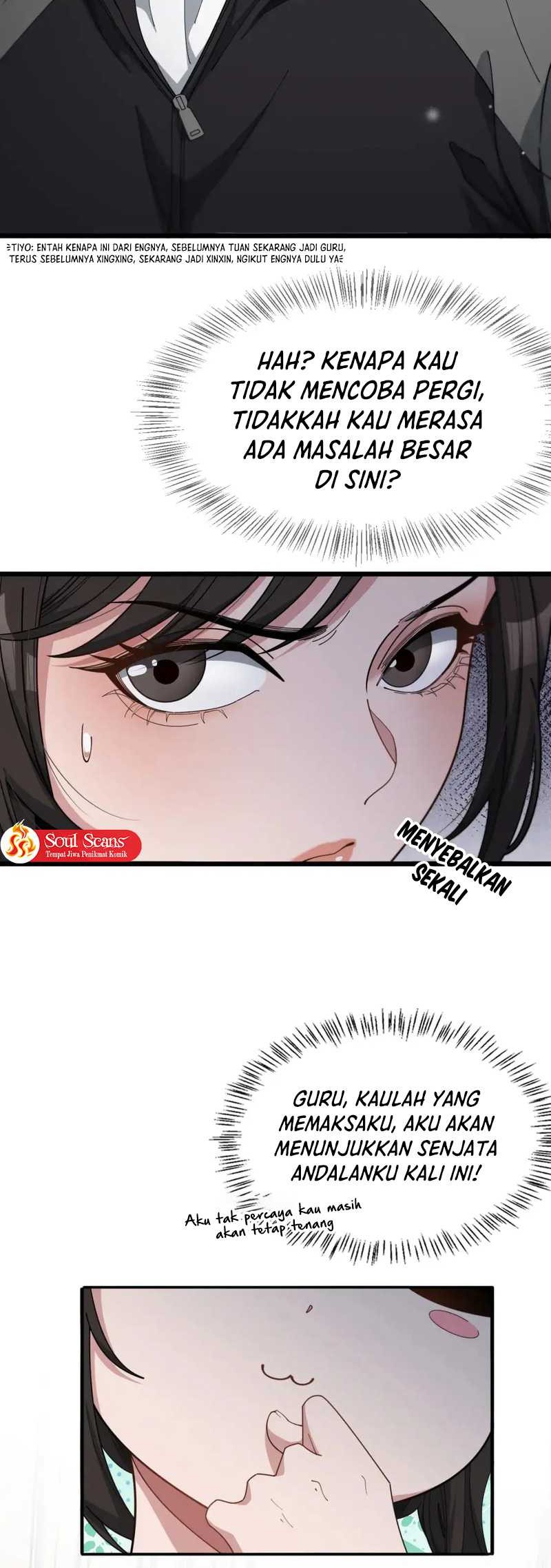 I’m Trapped in This Day for One Thousand Years Chapter 48 Gambar 5