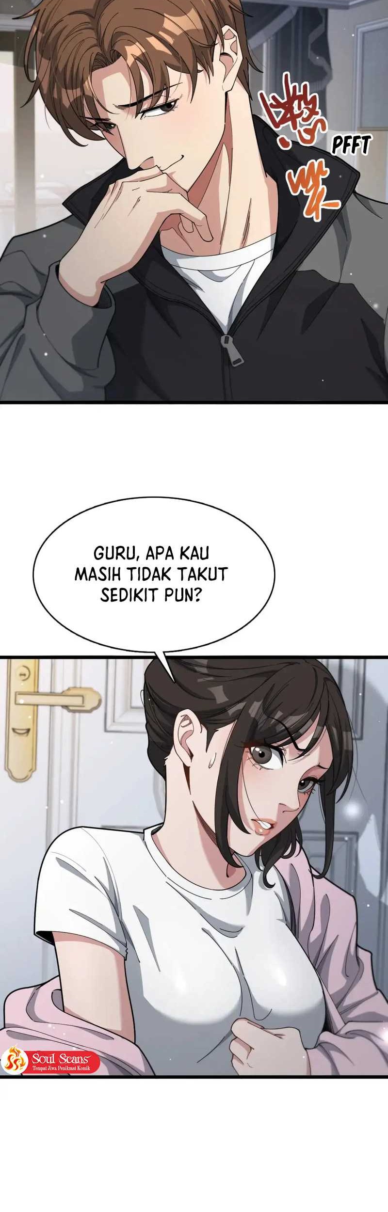 I’m Trapped in This Day for One Thousand Years Chapter 48 Gambar 7