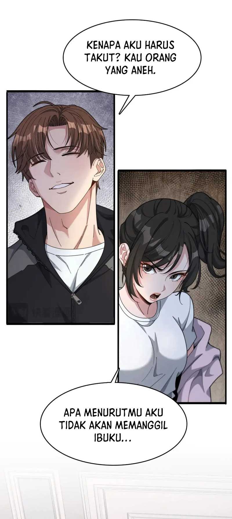I’m Trapped in This Day for One Thousand Years Chapter 48 Gambar 8