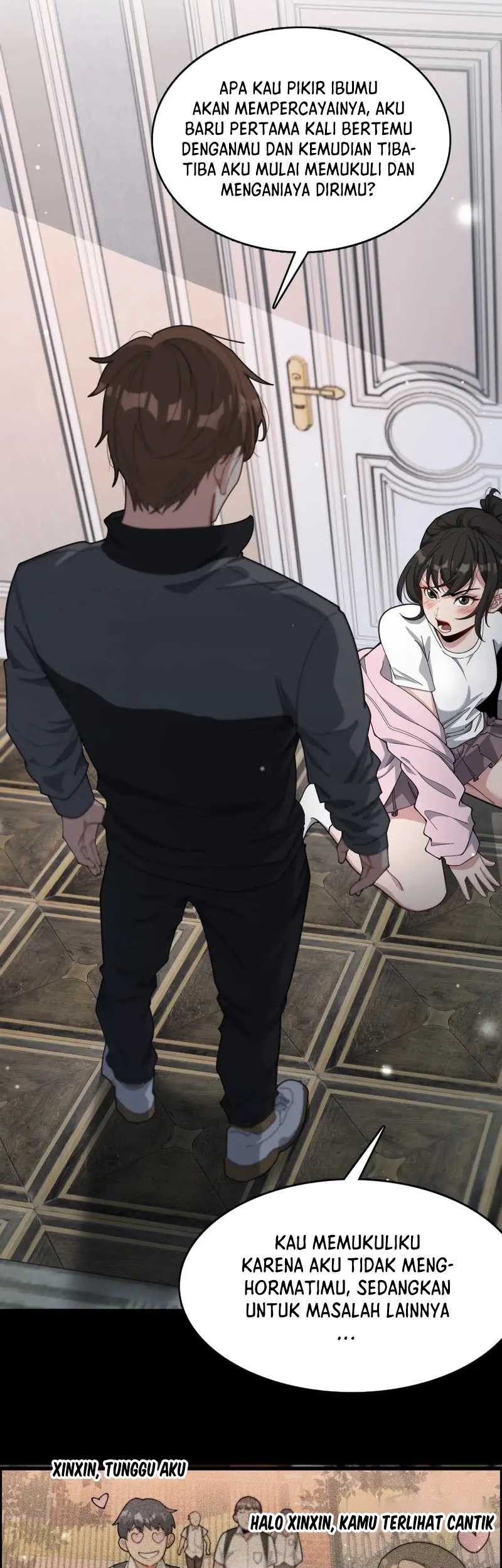I’m Trapped in This Day for One Thousand Years Chapter 48 Gambar 9