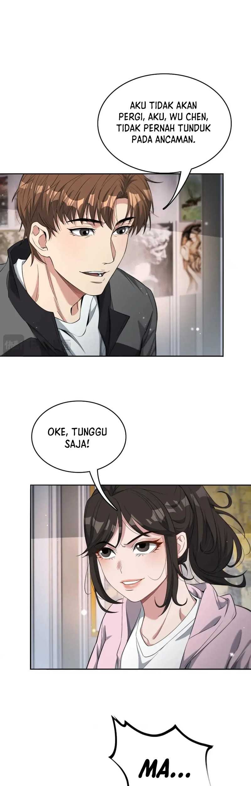 I’m Trapped in This Day for One Thousand Years Chapter 48 Gambar 13