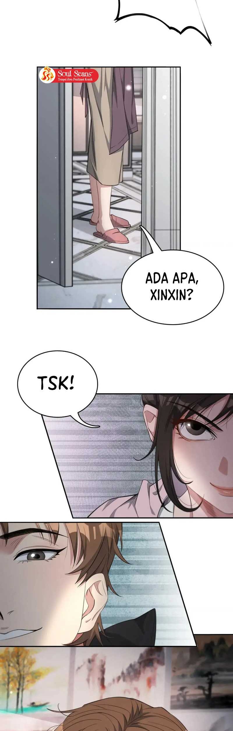 I’m Trapped in This Day for One Thousand Years Chapter 48 Gambar 14