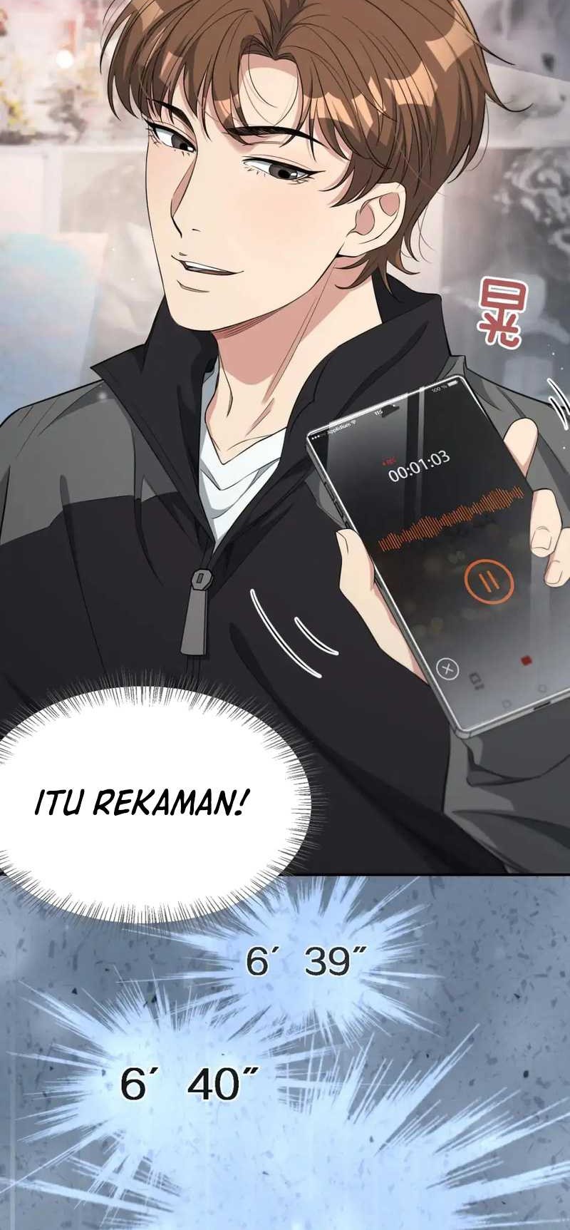 I’m Trapped in This Day for One Thousand Years Chapter 48 Gambar 15