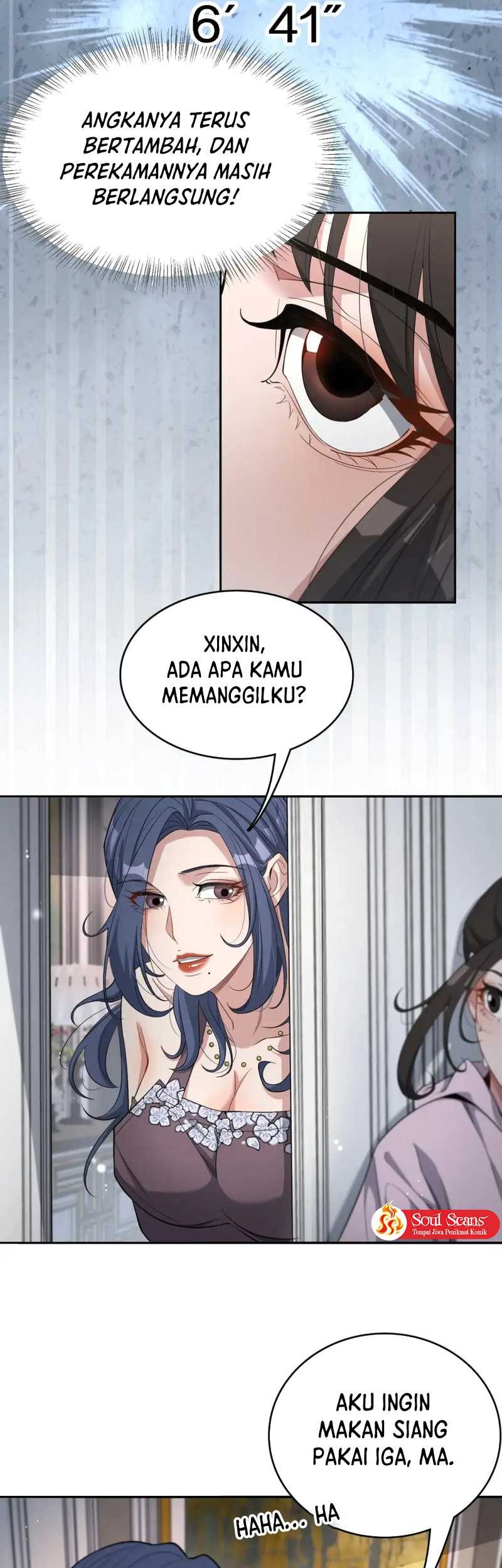 I’m Trapped in This Day for One Thousand Years Chapter 48 Gambar 16