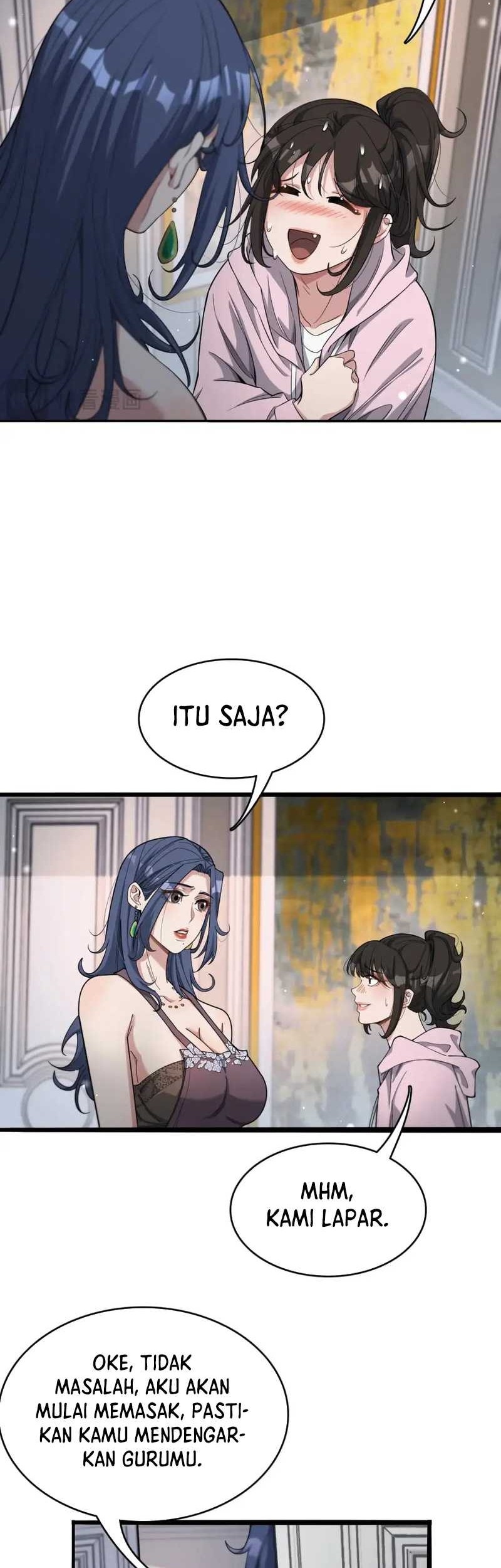 I’m Trapped in This Day for One Thousand Years Chapter 48 Gambar 17