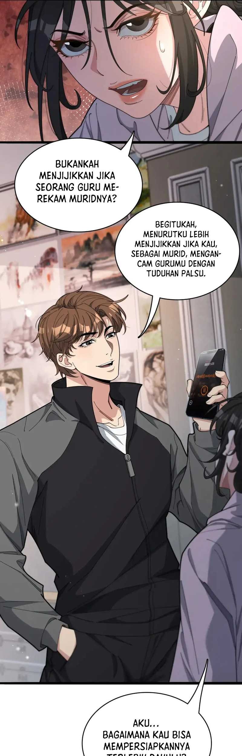 I’m Trapped in This Day for One Thousand Years Chapter 48 Gambar 19