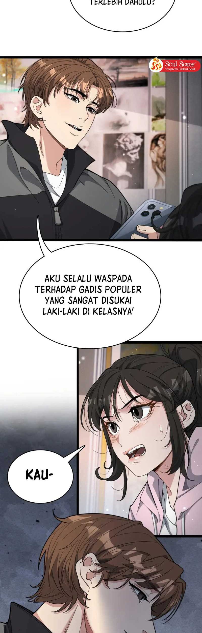 I’m Trapped in This Day for One Thousand Years Chapter 48 Gambar 20