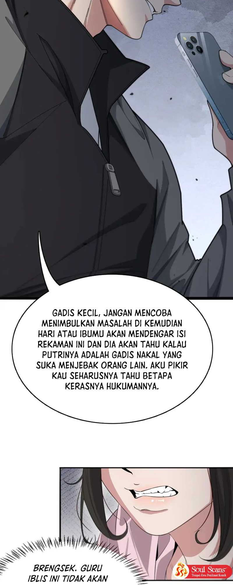 I’m Trapped in This Day for One Thousand Years Chapter 48 Gambar 21