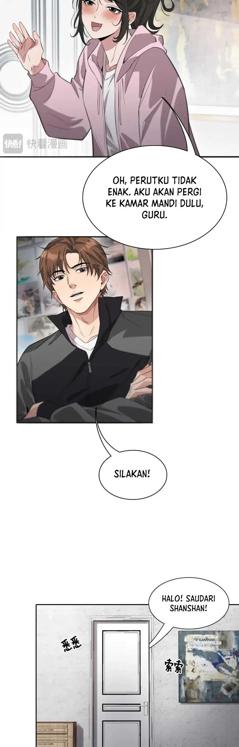 I’m Trapped in This Day for One Thousand Years Chapter 48 Gambar 23