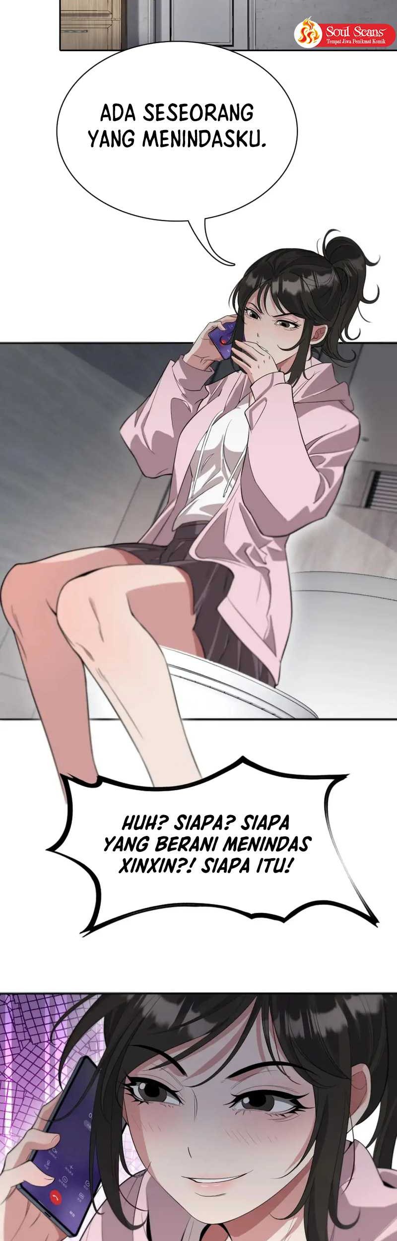 I’m Trapped in This Day for One Thousand Years Chapter 48 Gambar 24