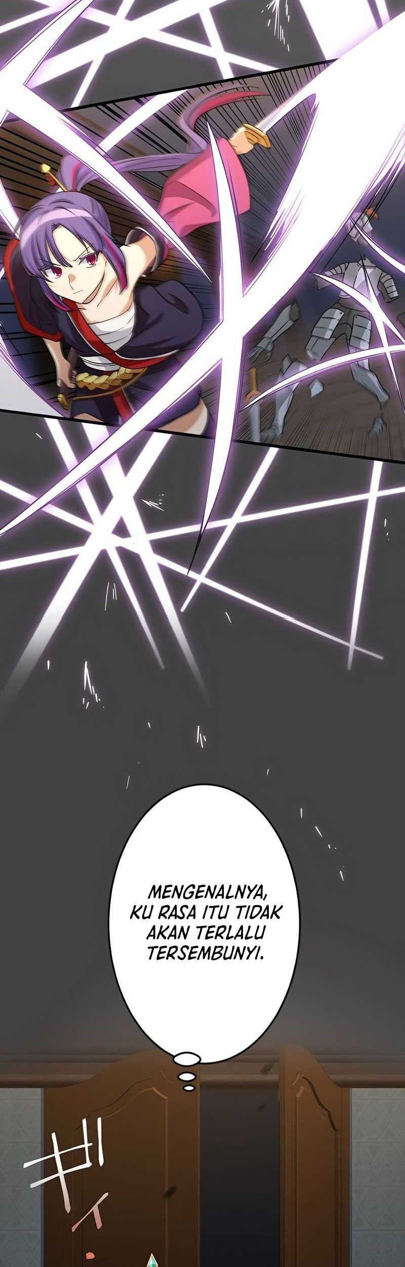 Eiyuu Sagi – Deshi ga Saikyou Dakaratte Shishou Made Tsuyoi to Omouna yo!? Chapter 15 Gambar 37