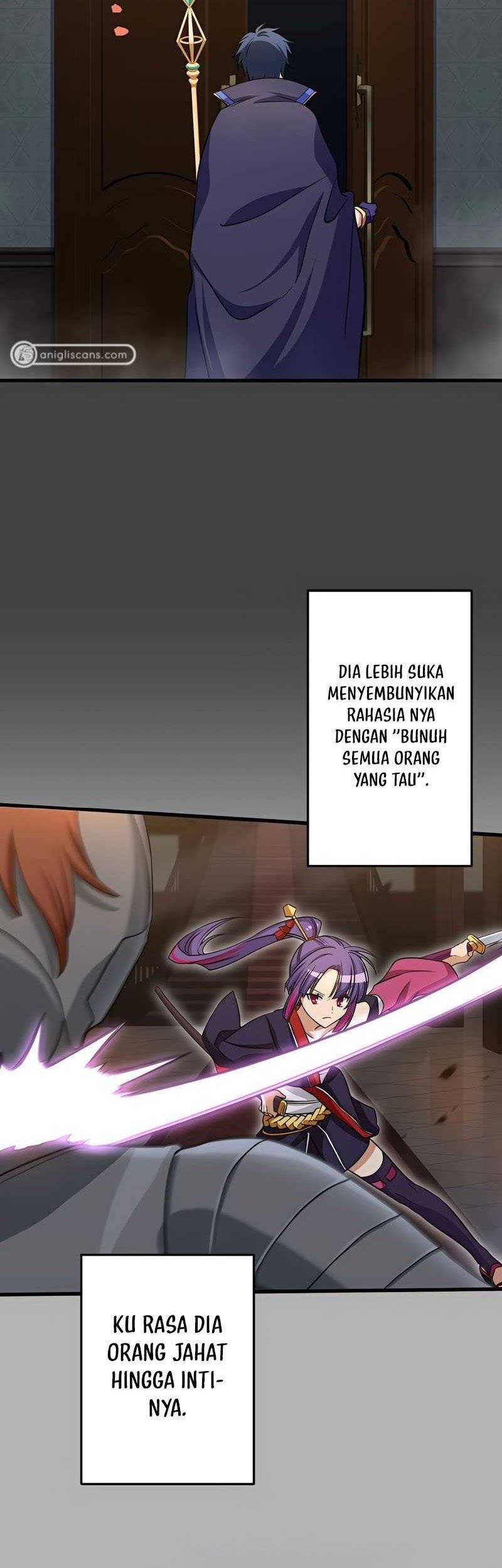 Eiyuu Sagi – Deshi ga Saikyou Dakaratte Shishou Made Tsuyoi to Omouna yo!? Chapter 15 Gambar 38