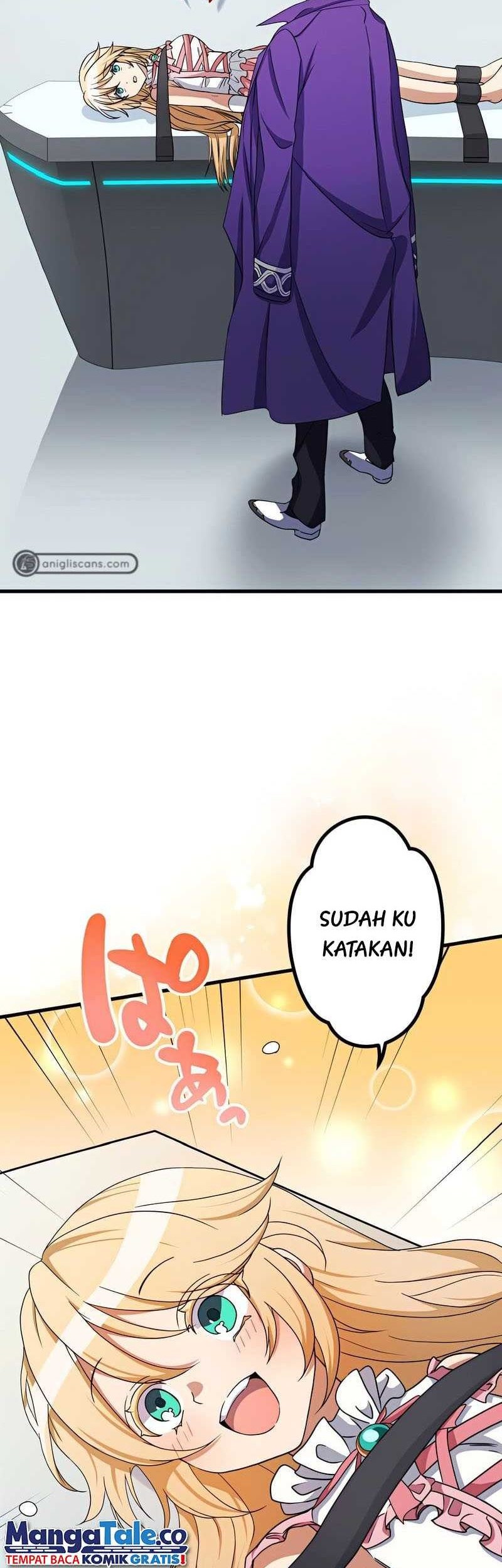 Eiyuu Sagi – Deshi ga Saikyou Dakaratte Shishou Made Tsuyoi to Omouna yo!? Chapter 15 Gambar 45
