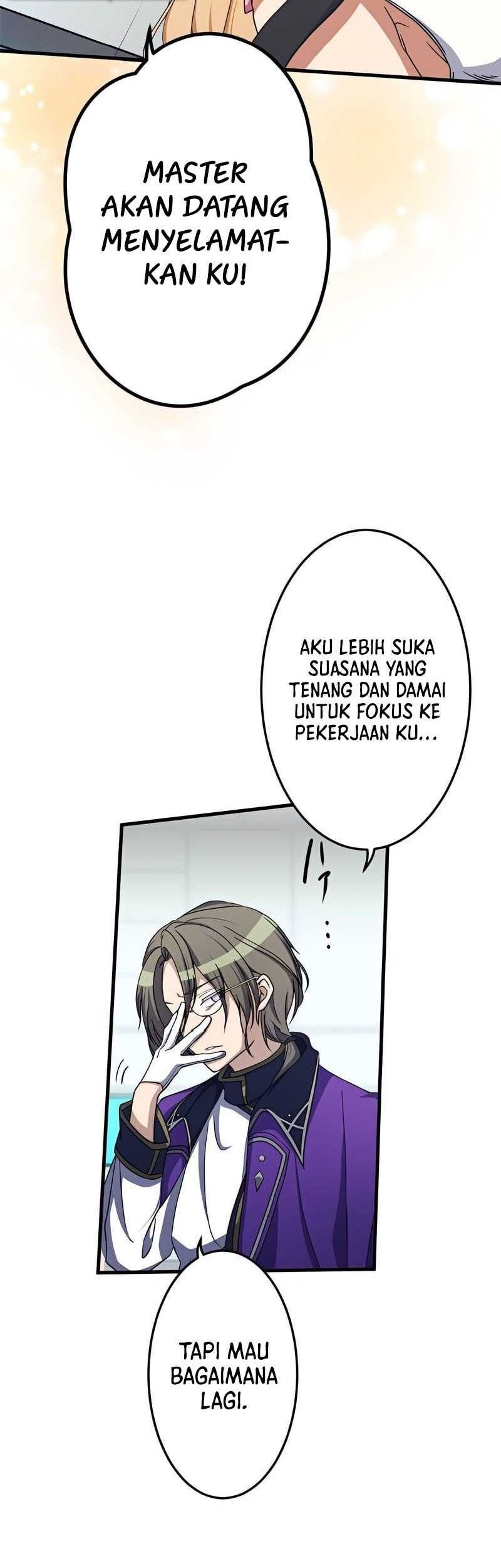Eiyuu Sagi – Deshi ga Saikyou Dakaratte Shishou Made Tsuyoi to Omouna yo!? Chapter 15 Gambar 46
