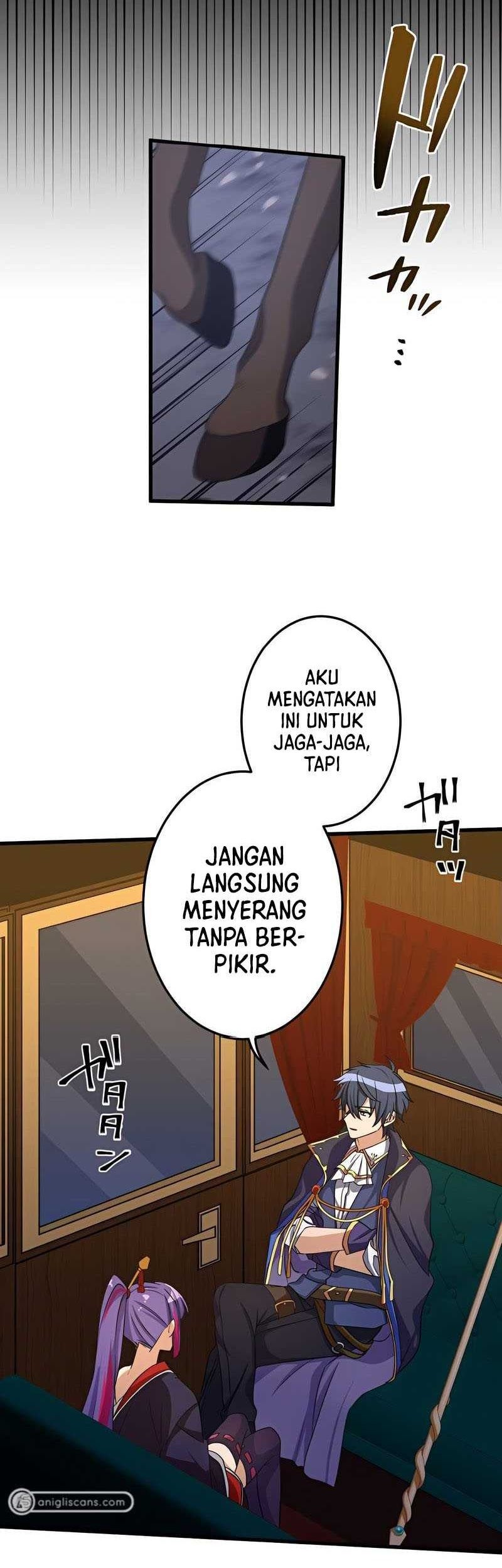 Eiyuu Sagi – Deshi ga Saikyou Dakaratte Shishou Made Tsuyoi to Omouna yo!? Chapter 15 Gambar 3