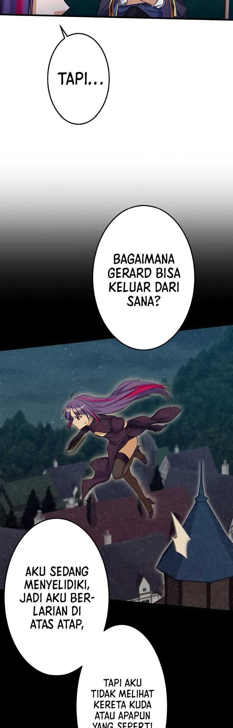 Eiyuu Sagi – Deshi ga Saikyou Dakaratte Shishou Made Tsuyoi to Omouna yo!? Chapter 15 Gambar 6