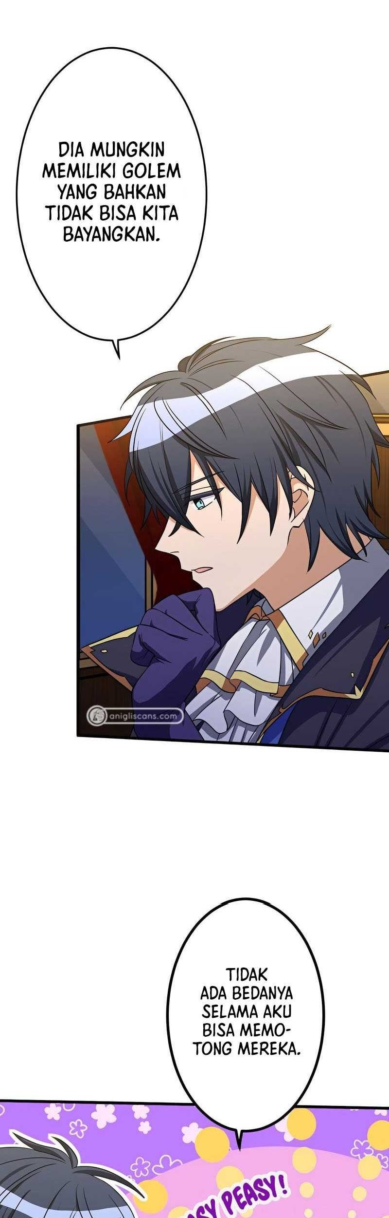 Eiyuu Sagi – Deshi ga Saikyou Dakaratte Shishou Made Tsuyoi to Omouna yo!? Chapter 15 Gambar 9