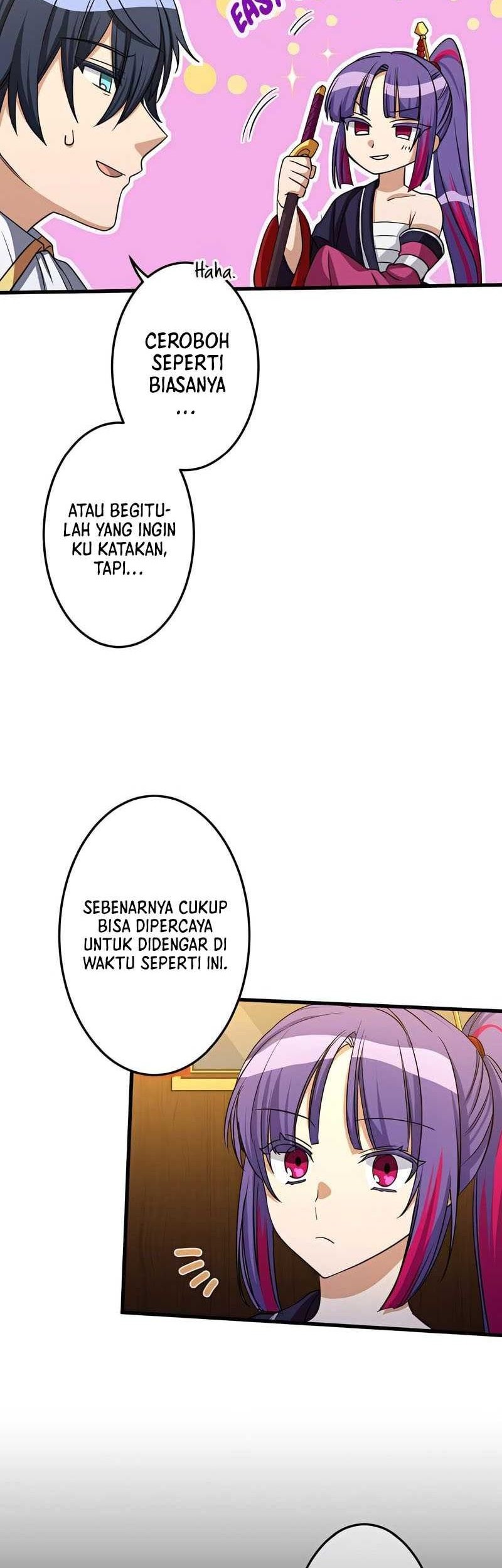 Eiyuu Sagi – Deshi ga Saikyou Dakaratte Shishou Made Tsuyoi to Omouna yo!? Chapter 15 Gambar 10