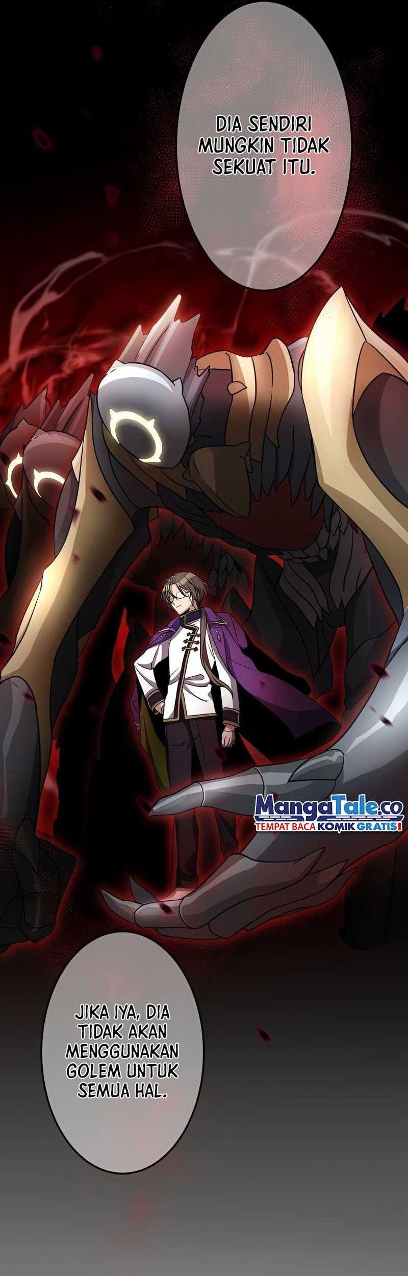 Eiyuu Sagi – Deshi ga Saikyou Dakaratte Shishou Made Tsuyoi to Omouna yo!? Chapter 15 Gambar 12