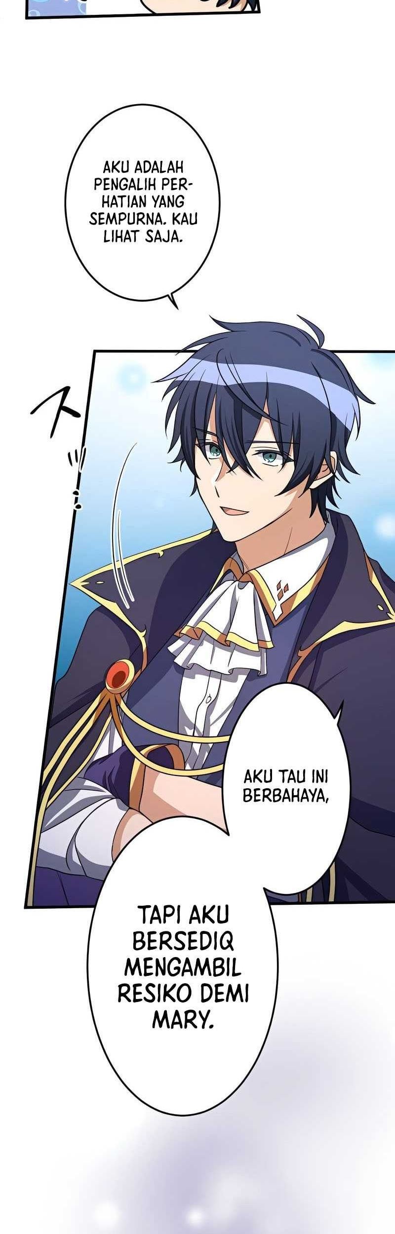 Eiyuu Sagi – Deshi ga Saikyou Dakaratte Shishou Made Tsuyoi to Omouna yo!? Chapter 15 Gambar 18