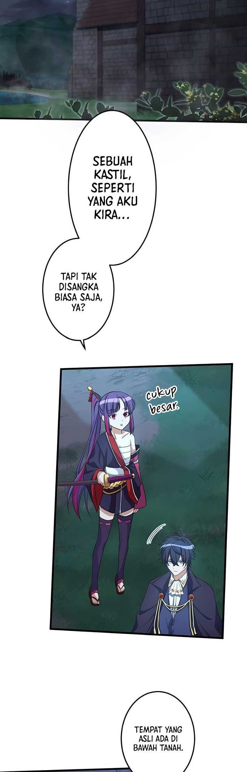 Eiyuu Sagi – Deshi ga Saikyou Dakaratte Shishou Made Tsuyoi to Omouna yo!? Chapter 15 Gambar 24