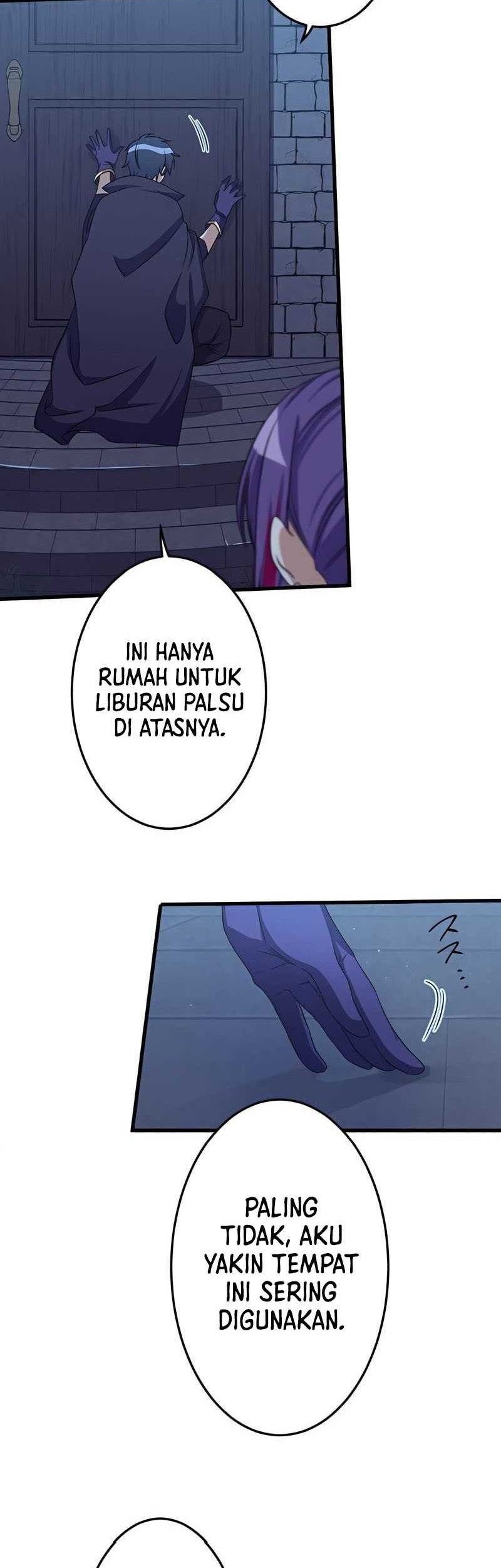 Eiyuu Sagi – Deshi ga Saikyou Dakaratte Shishou Made Tsuyoi to Omouna yo!? Chapter 15 Gambar 25
