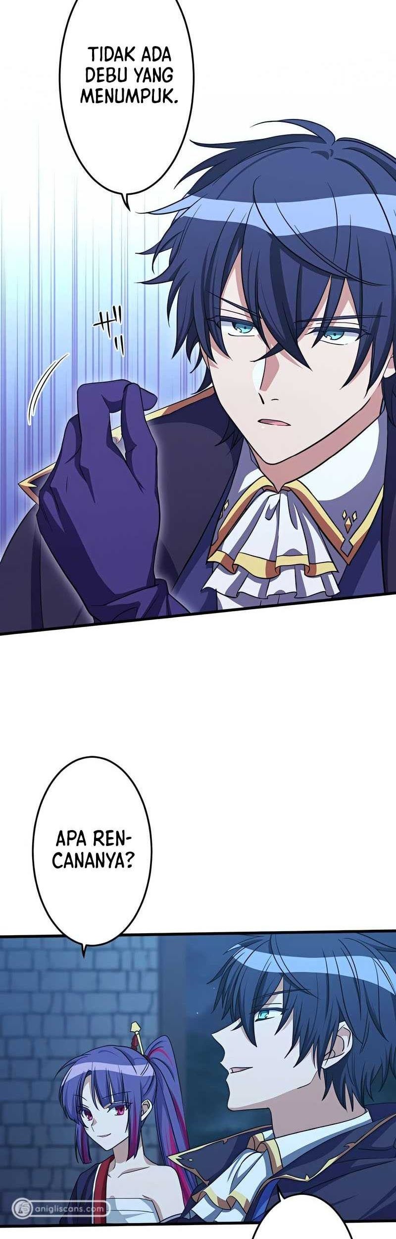 Eiyuu Sagi – Deshi ga Saikyou Dakaratte Shishou Made Tsuyoi to Omouna yo!? Chapter 15 Gambar 26