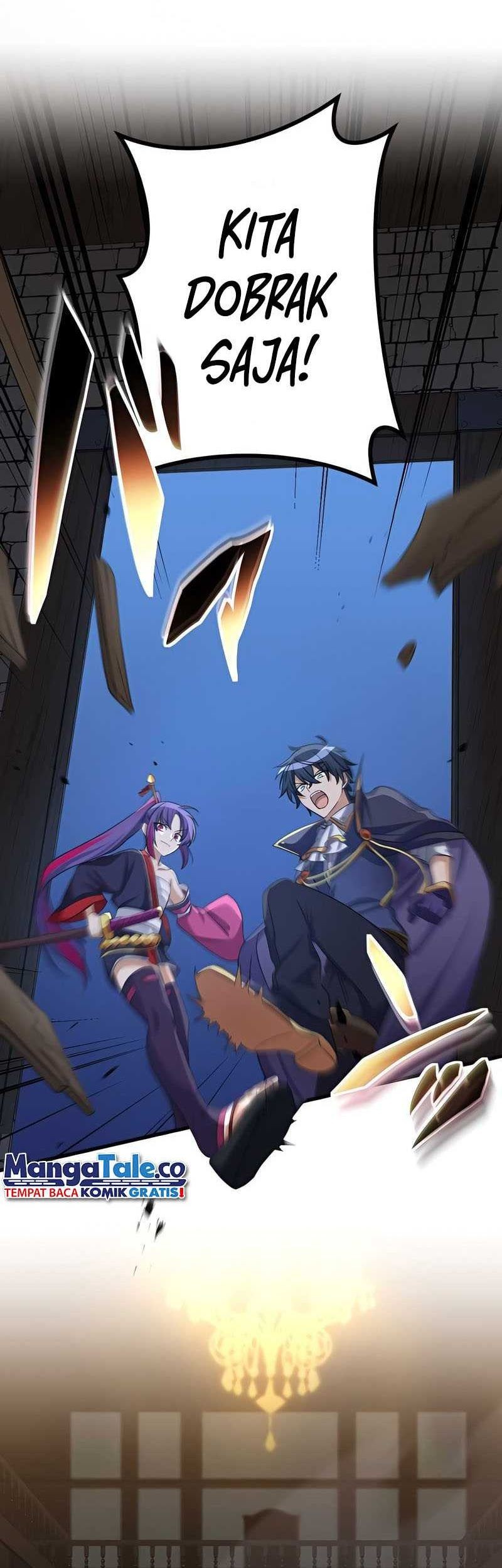 Eiyuu Sagi – Deshi ga Saikyou Dakaratte Shishou Made Tsuyoi to Omouna yo!? Chapter 15 Gambar 28