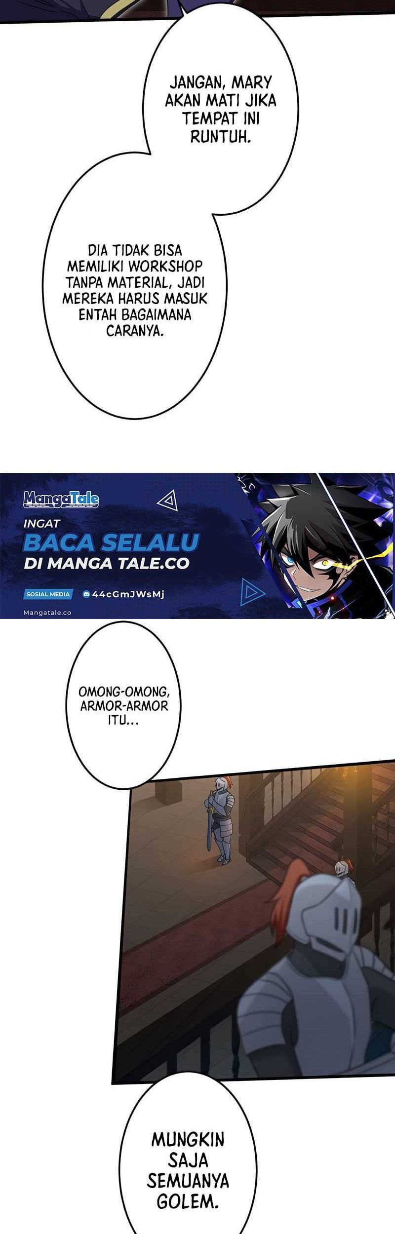 Eiyuu Sagi – Deshi ga Saikyou Dakaratte Shishou Made Tsuyoi to Omouna yo!? Chapter 15 Gambar 30