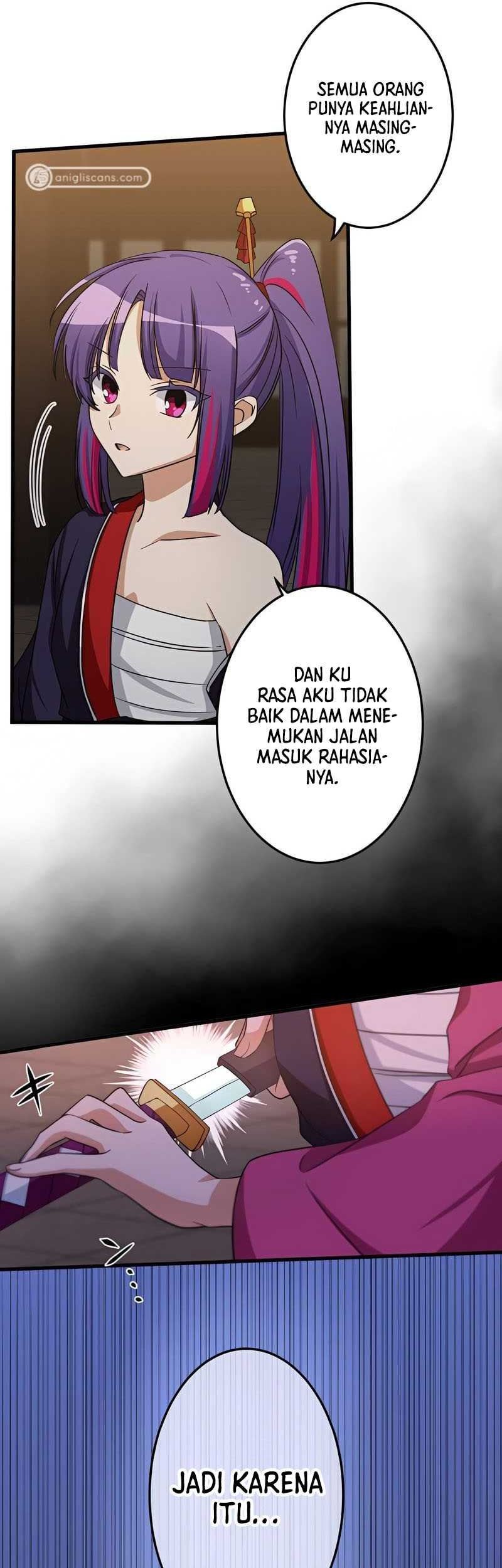 Eiyuu Sagi – Deshi ga Saikyou Dakaratte Shishou Made Tsuyoi to Omouna yo!? Chapter 15 Gambar 32