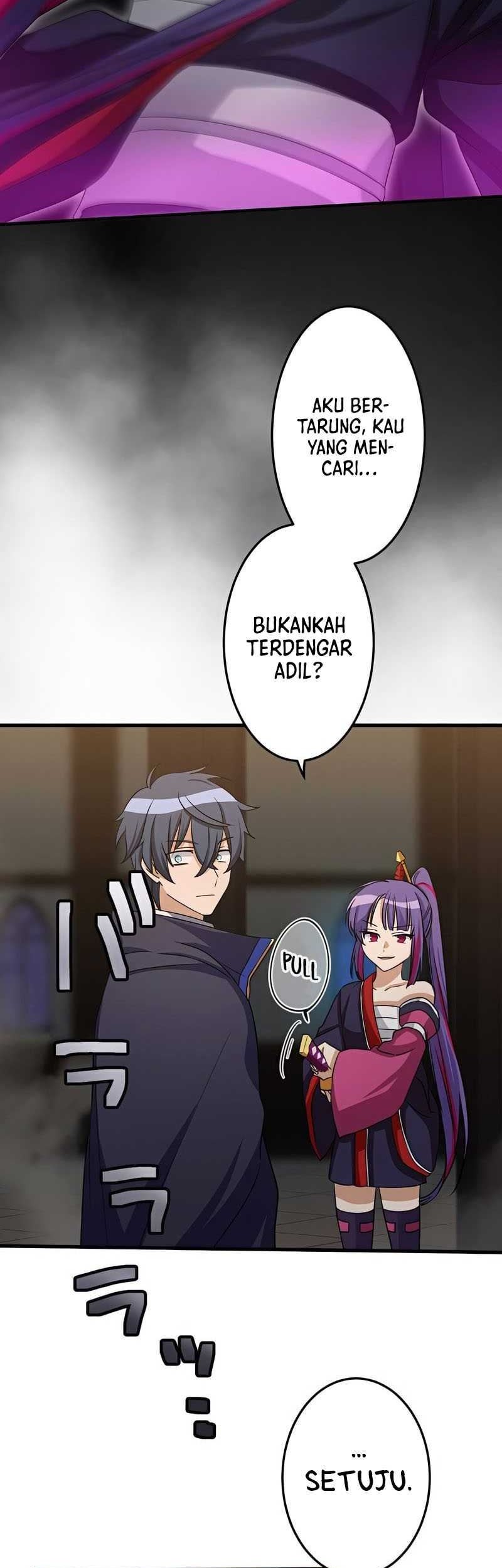 Eiyuu Sagi – Deshi ga Saikyou Dakaratte Shishou Made Tsuyoi to Omouna yo!? Chapter 15 Gambar 34