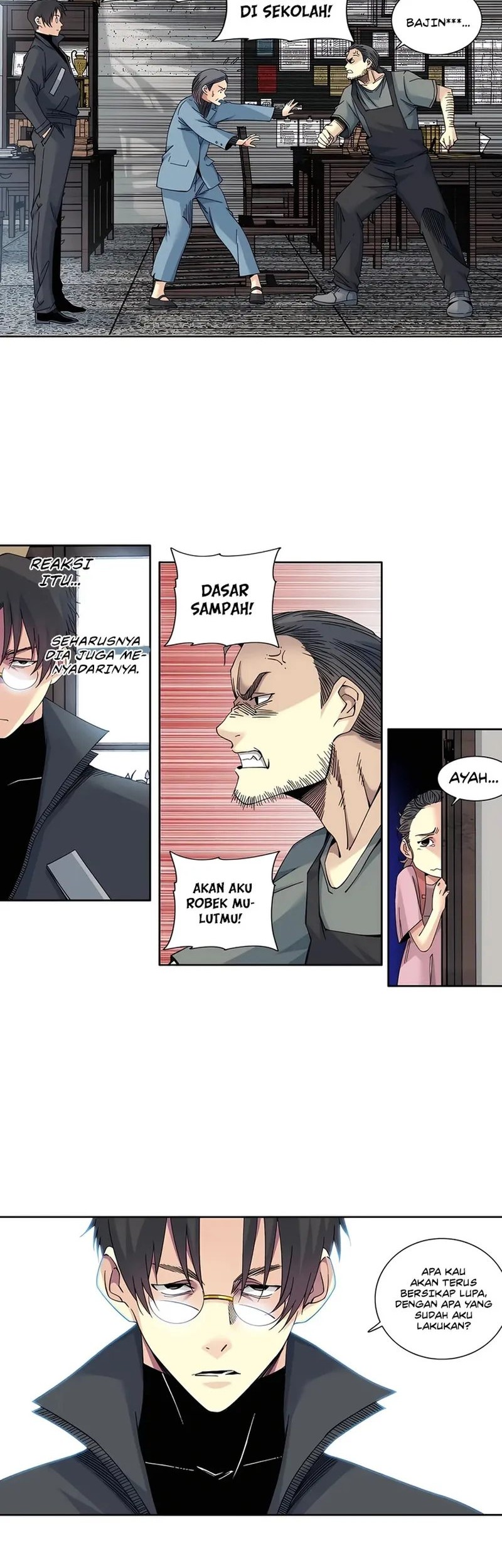 Eternal Club Chapter 229 Gambar 3