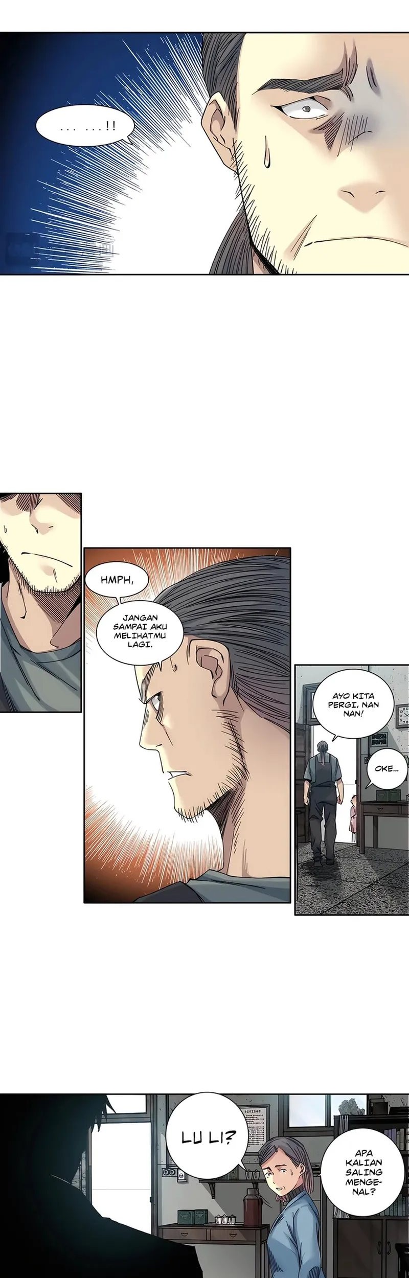 Eternal Club Chapter 229 Gambar 4