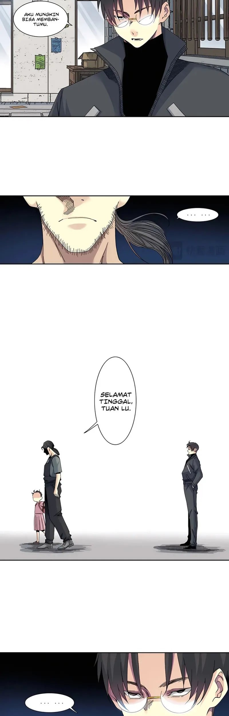 Eternal Club Chapter 229 Gambar 8