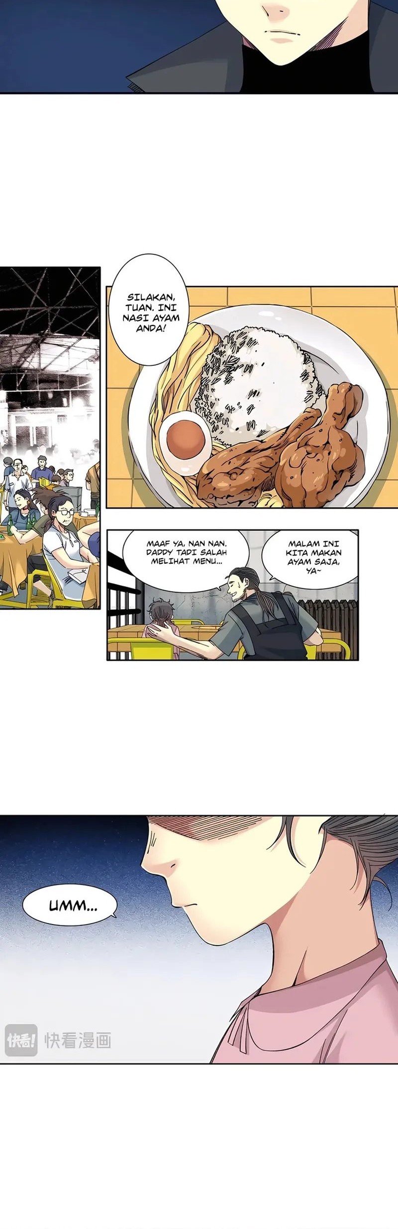 Eternal Club Chapter 229 Gambar 9