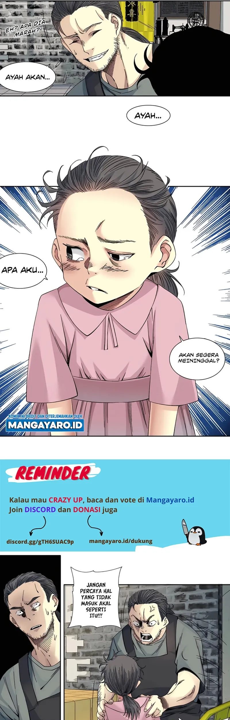 Eternal Club Chapter 229 Gambar 10