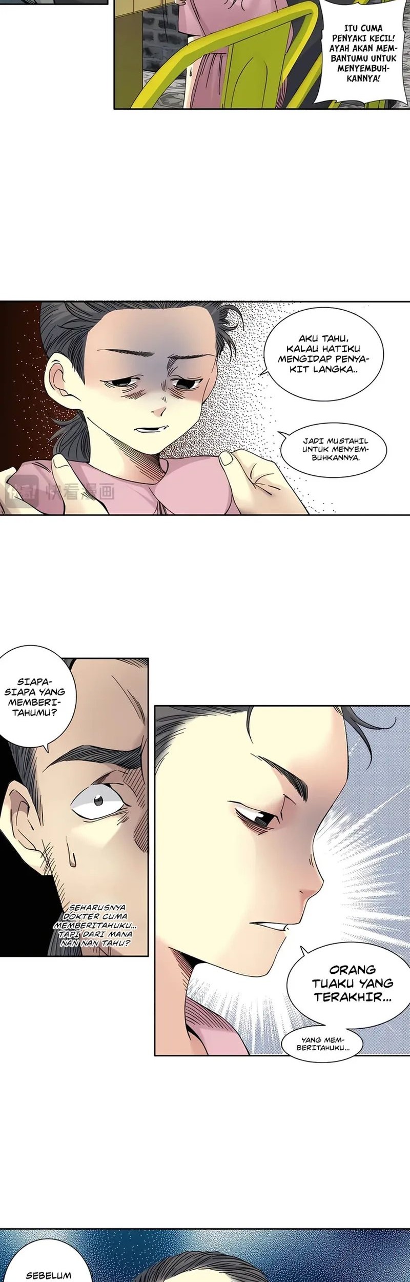 Eternal Club Chapter 229 Gambar 11