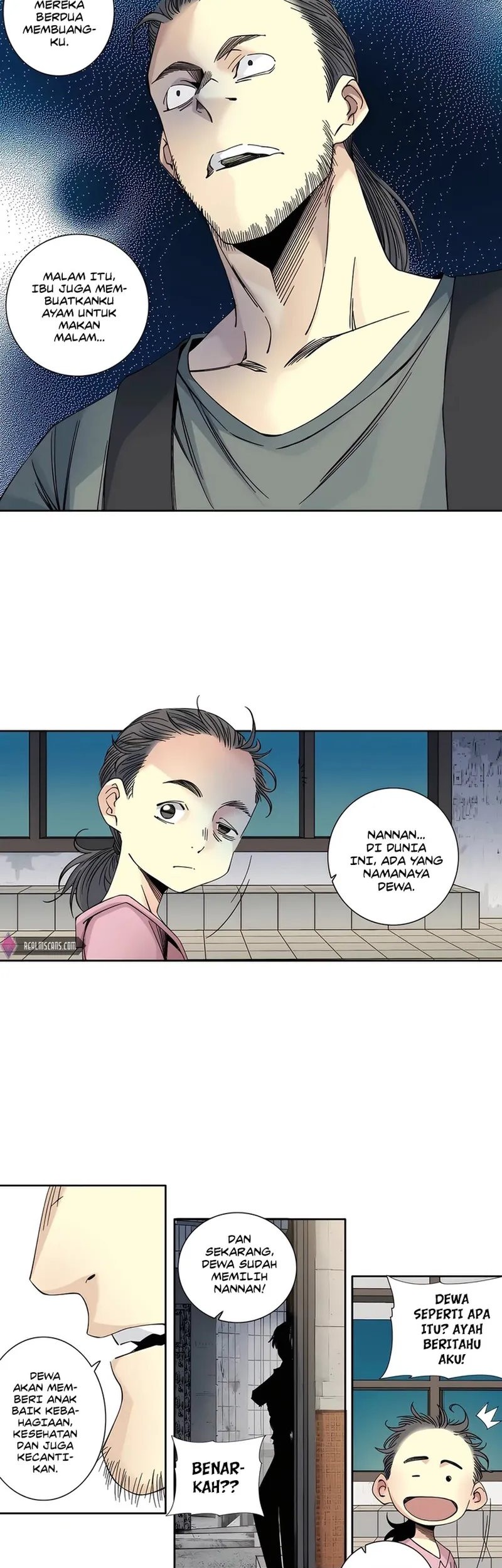 Eternal Club Chapter 229 Gambar 12