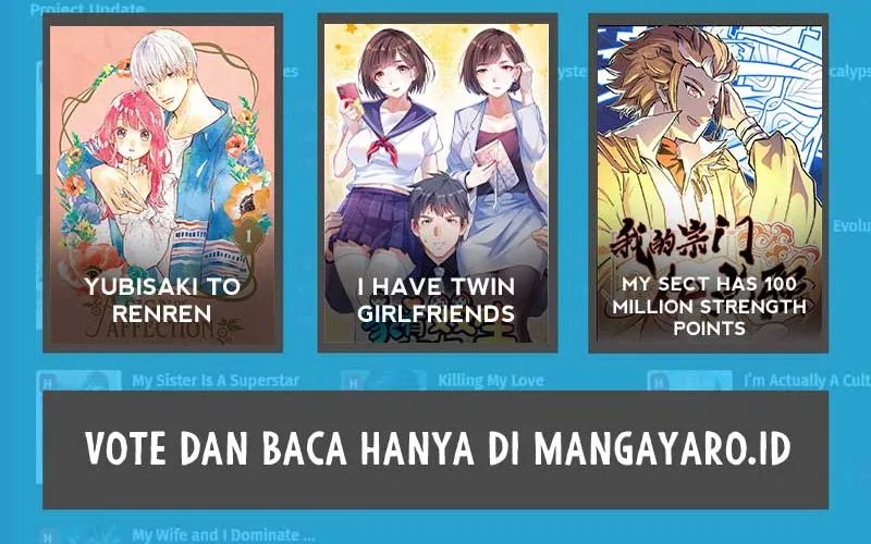 Eternal Club Chapter 229 Gambar 14